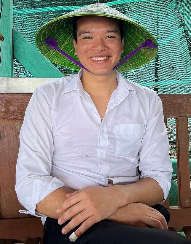 Nguyen Sinh