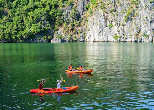 kayakingonHalongBay16